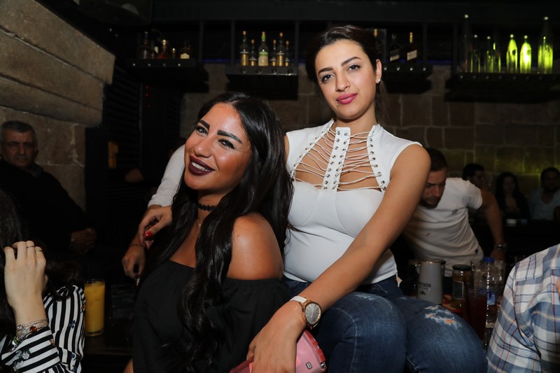 Taiga Batroun on Saturday Night